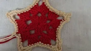 ❤️ Wonderful crochet motif tutorial ❤️#likeandsubscribe 🙏#crochetpatterns ❤️