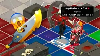 DOFUS EN MODO FÁCIL: NUEVA ARMA CAPAZ DE HACER ONESHOT. NERF? 😱🔪