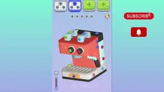 3D Bolt Master Level 19, Fast Win Strategy You Need.  #viral #trending #gameplay #popular #youtube