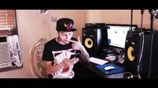Ace Mizzle Speaks on Upcoming Mixtape, StarSwag, Sk8Gang & More (2014)