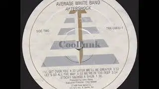 Average White Band - We're In Too Deep (Funk 1988)