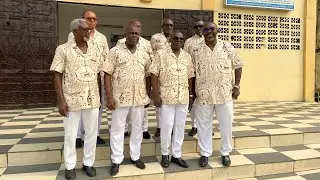 RESTRUCTURATION DE LA CHORALE D'HOMMES DE NJO NJO