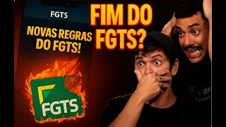 Novas Regras do FGTS: o fim da Antecipa&ccedil;&atilde;o? Veja antes que seja tarde!