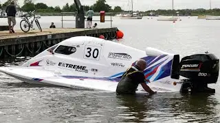LOBMBC Clips from the pits | Gala Day 2022