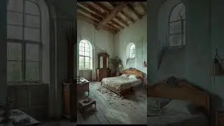 Spanish Colonial Revival Restoration: From Crumbling Ruins to Golden Grandeur 🌅✨ #interiordesign