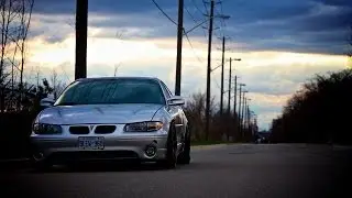 Danny's Bagged Grand Prix | Vossen Wheels | Super Spiffy