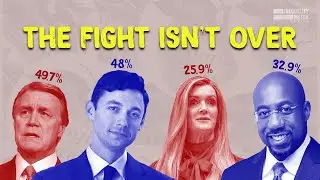 Georgia Runoffs: How You Can Help Flip the Senate | Robert Reich