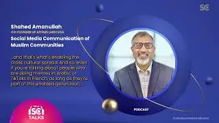 #68 Social Media Communication of Muslim Communities | Shahed Amanullah | StratcomTalks