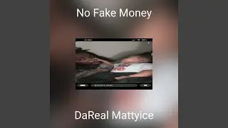 No Fake Money