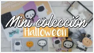 Mini COLECCI&Oacute;N HALLOWEEN 🎃 Presentaci&oacute;n + TUTORIALES │Laura Inguz