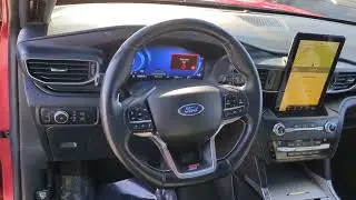 2020 Ford Explorer ST  UT