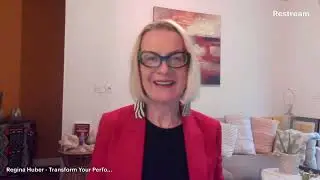 💥 Avoiding Burnout While Leading at Full Capacity | The Thriving Leader Formula™ (Session 1)