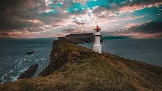 🌿 Faroe Islands | A Hidden Nordic Paradise | Cinematic Travel Film| Travel Vibes 📸🌍✈️