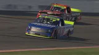 World Wide Technology Raceway Highlights (APEX Truck Series Playoff Race 3)