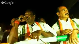 Lawspet Assembly Election Campaign
