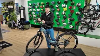 E-Bikes 2025 KTM Macina Sport SX Elite Tiefeinsteiger Test und Kaufberatung