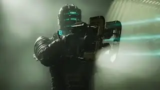 Isaac Clarke (Dead Space Remake) Scene pack for edits | 4K 60fps no CC