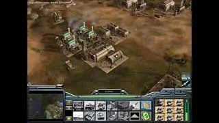 Command & Conquer Generals Zero Hour USA Superweapon General Challenge 5