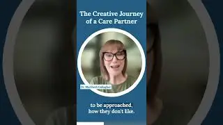 The Creative Journey of a Dementia Care Partner with Dr. Maribeth Gallagher