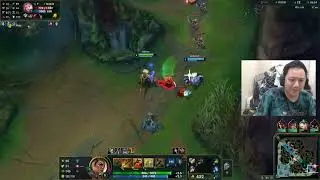 Rell's actually goated?? // League of Legends