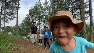 Hidden gem ! Bumi Luhur Kota Baru Parahyangan Tempat Pendakian Tracking Hiking Kota Baru Parahyanhan