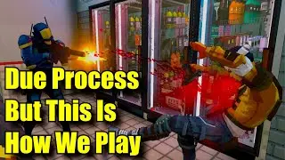Due Process But This Is How We Play - Funny Moments