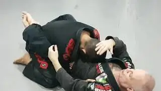 Jiu-Jitsu - Chave de Punho no Amarr&atilde;o