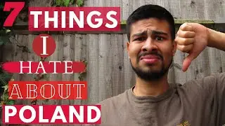 BAD THINGS ABOUT POLAND| 7 THINGS I HATE ABOUT POLAND| Medical student