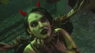 😈 Sexy Demon Jill Reactivates the Train | Resident Evil 3 Remake Mod