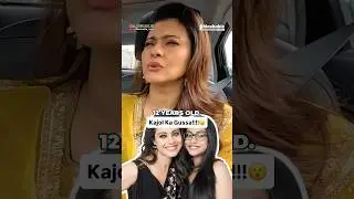 Kajol And Nysa Had A Fight?😮| Mashable India