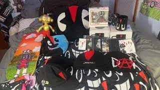 My lil darkie collection