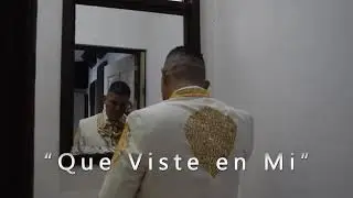 Que Vistes en Mi (Nery Gonzalez)