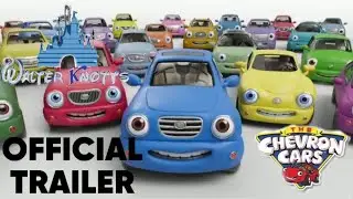 Chevron cars the movie trailer