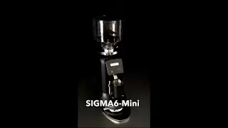 Sigma Mini Grinder &ndash; Full Demo | Stepless Grind Adjustment, Fast Dispense, and Perfect Pour Over
