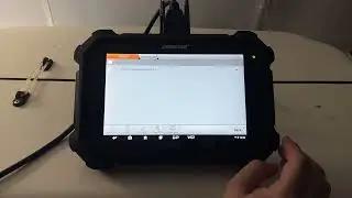 OBDSTAR_D800 Volvo D6 Engine Diagnostic Functions Demonstration