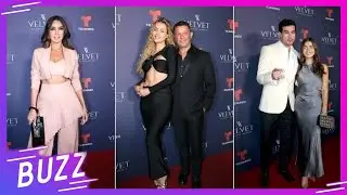 La premiere de 'Velvet, el Nuevo Imperio' se ilumina con una lluvia de estrellas | Buzz