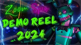 Zoom Spin Demo Reel 2024