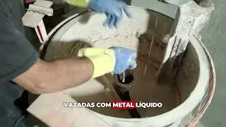 Microfus&atilde;o de rotores