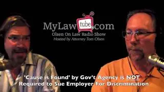 Orlando Employment Law Attorney Travis Hollifield Discusses Filing a Charge of Discrimination