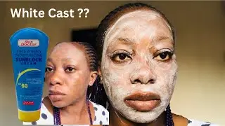 Skin Doctor Face and Body Moisturizing SUNBLOCK CREAM Review