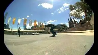 Blog Clip #5 with Ricky Davidson