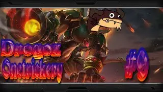Shattered Desert is a bad map, but I still did my best : Paladins PS4 Drogoz