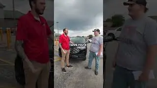 Customer Drove HOURS Across States For A Ford!? 🤯