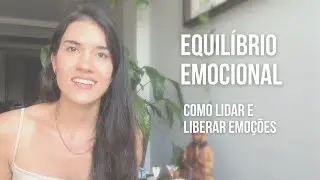 O Poder de Sentir e Liberar Emo&ccedil;&otilde;es