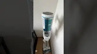 Unboxing Shark Clean & Empty Cordless Vacuum - BU3521SM