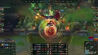 Teemo assist vs Quinn