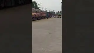 Indian Railways Locopilot Acknowledgement beautiful moments😍