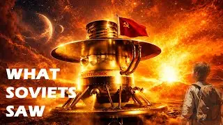 What Russia Found On Venus