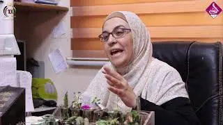 انجازات اردنية  - السيدة تهاني الجعفري   - مؤسسة تسلم الايادي