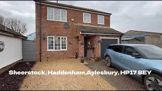 College and County Property Video - 75 Sheerstock, Haddenham